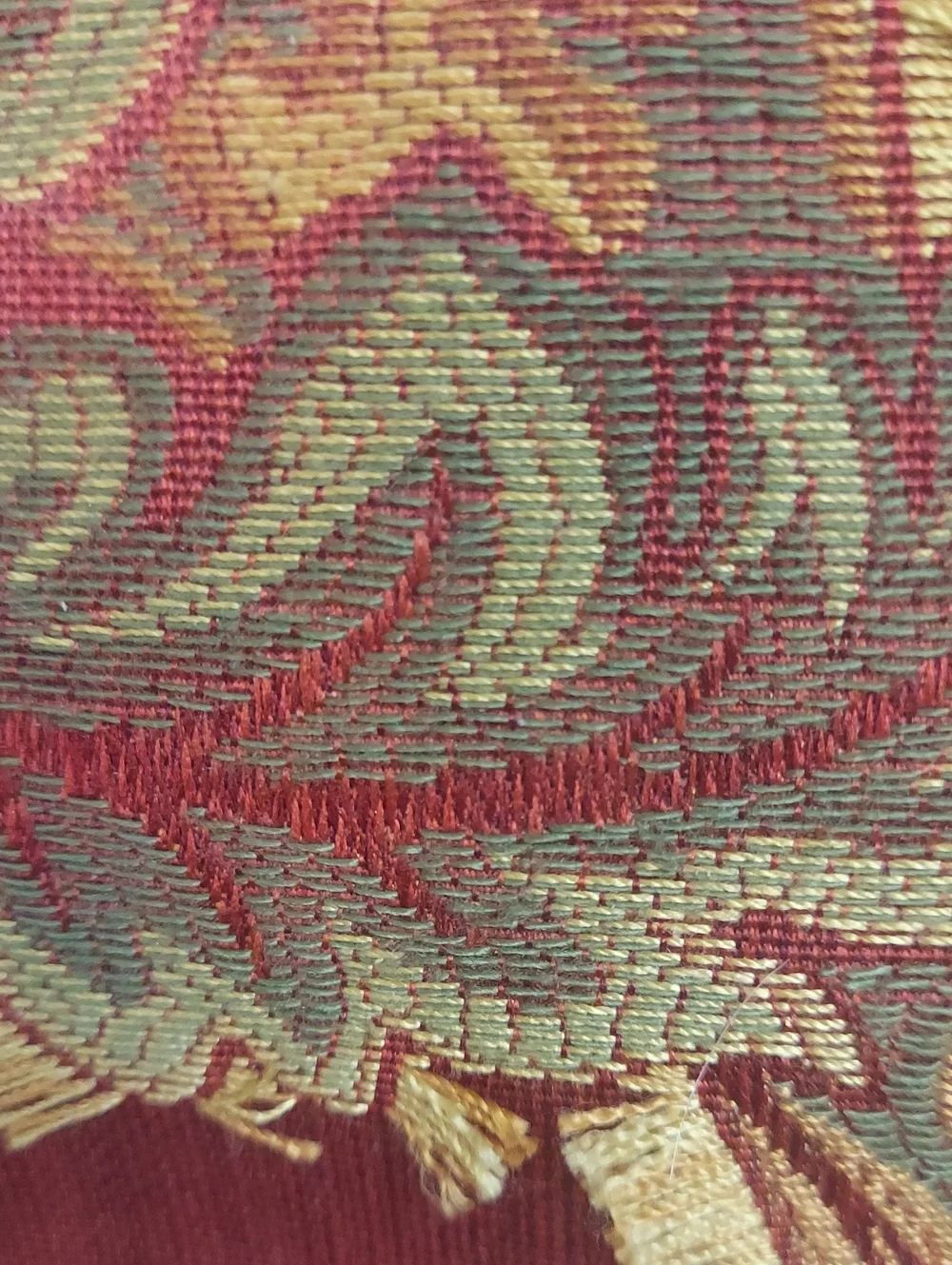 Sharif Tapestry Bag